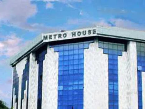 Metro House